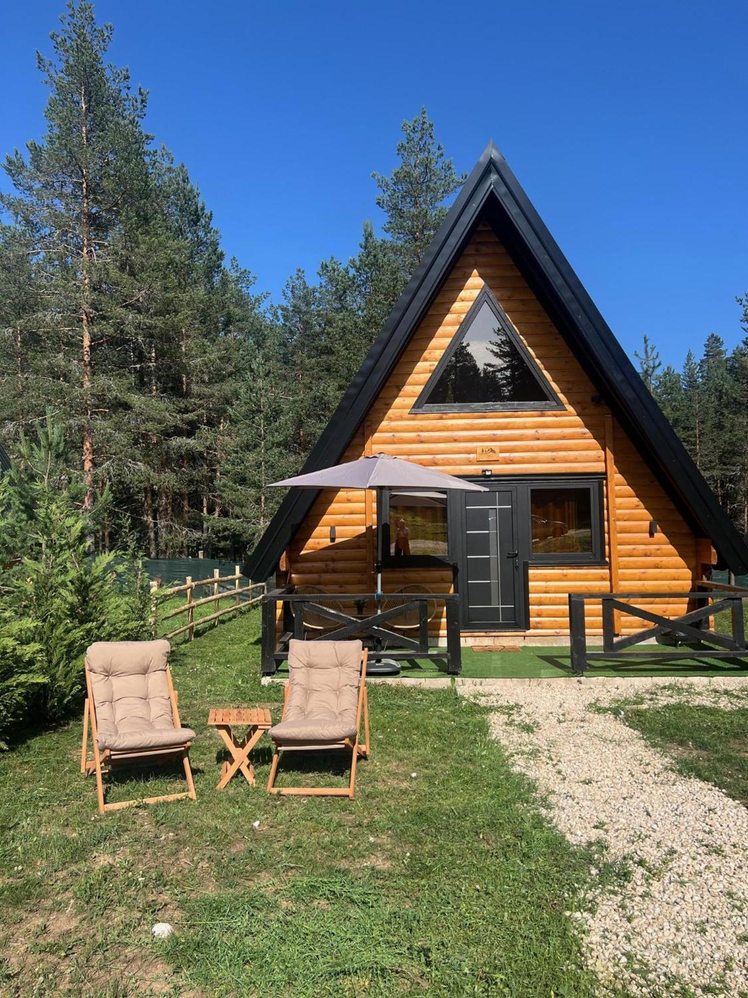 Pine Forest-Black Žabljak Exterior foto