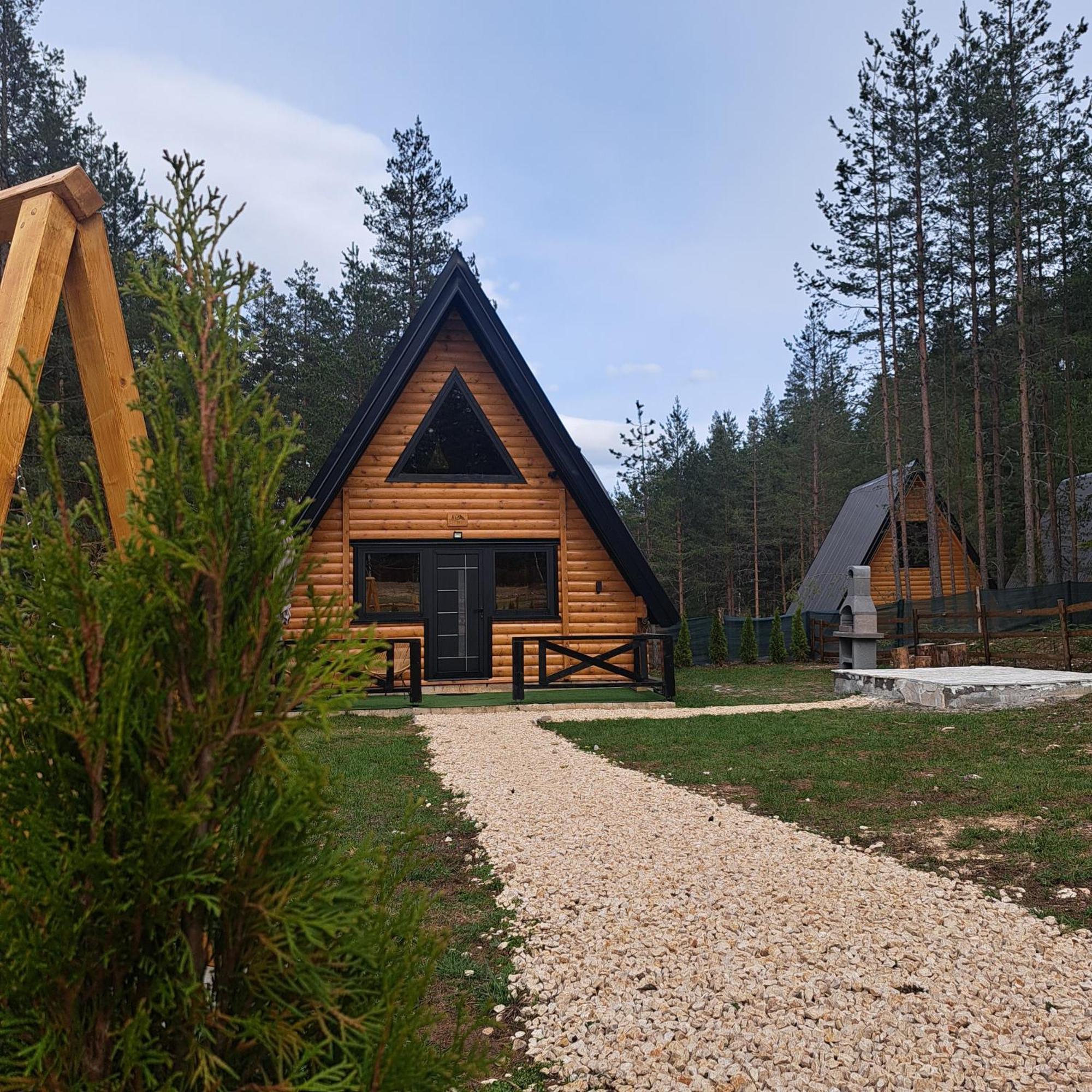 Pine Forest-Black Žabljak Exterior foto